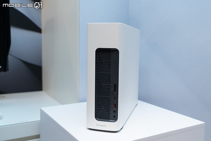 延續優雅時尚設計風格 Acer 推出全新 ConceptD 系列電腦!