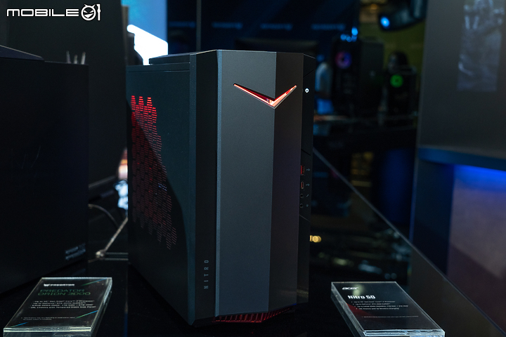 Predator Orion 9000 旗艦桌機領軍! Acer 推出全系列電競新品!