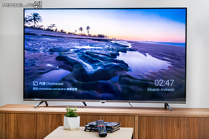 Panasonic TH-55HX650W 試用報告|平價入手高階享受!