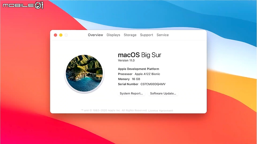 Apple Silicon 自製處理器現身! 效能更強耗電更低並整合 GPU 繪圖晶片!