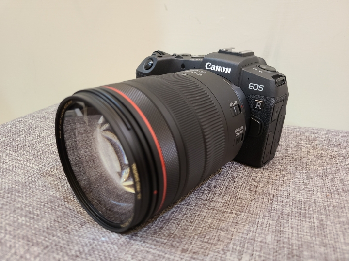 RP+RF24-105 F4 簡單開箱