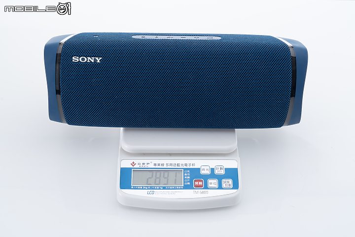 Sony EXTRA BASS 防水無線喇叭系列試聽 最佳夏日派對主角!