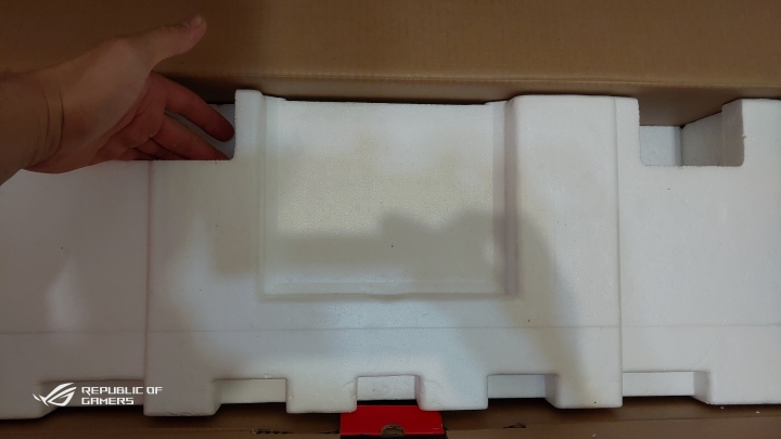視覺直擊的顯示器27吋CP最高的ROG XG279Q 2K 入門HDR專業遊戲顯示器(圖多慎入)