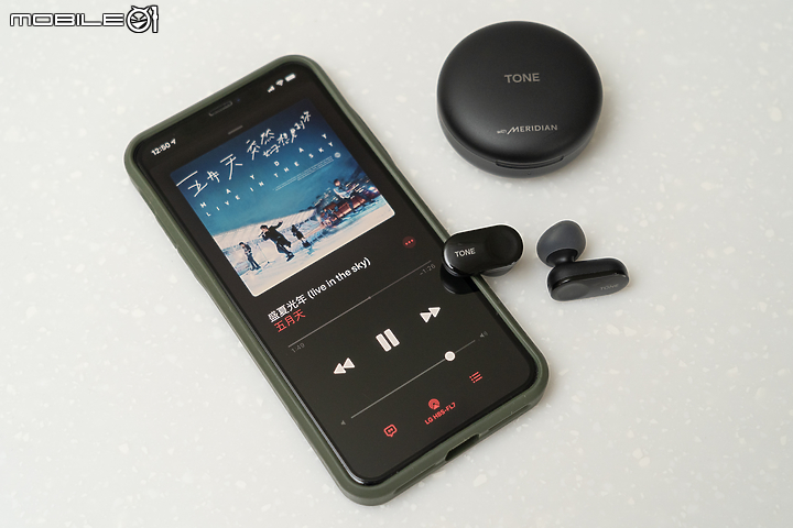 LG TONE Free 真無線藍牙耳機試聽報告 不隨主流的半開放式音樂體驗!