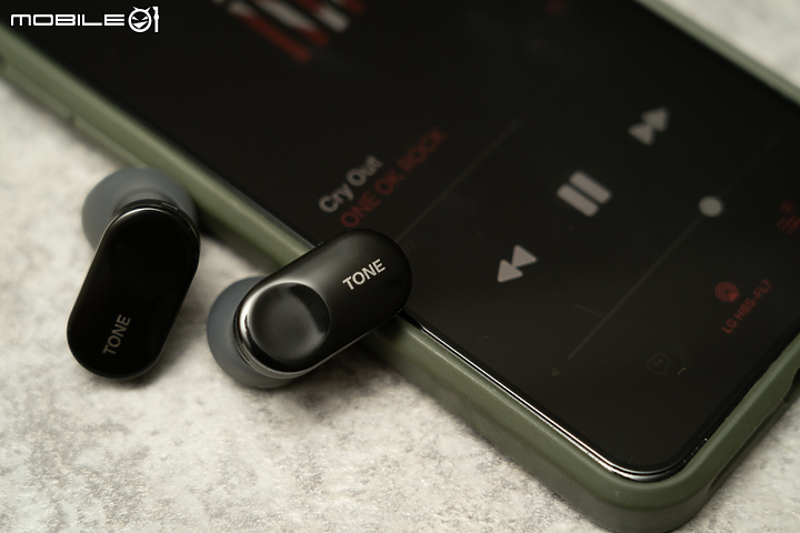 LG TONE Free 真無線藍牙耳機試聽報告 不隨主流的半開放式音樂體驗!