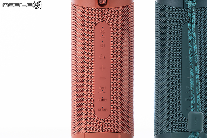 Sony EXTRA BASS 防水無線喇叭系列試聽 最佳夏日派對主角!