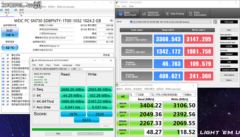 MSI GE66 Raider 10SGS 測試報告 全新外觀搭強效核心!