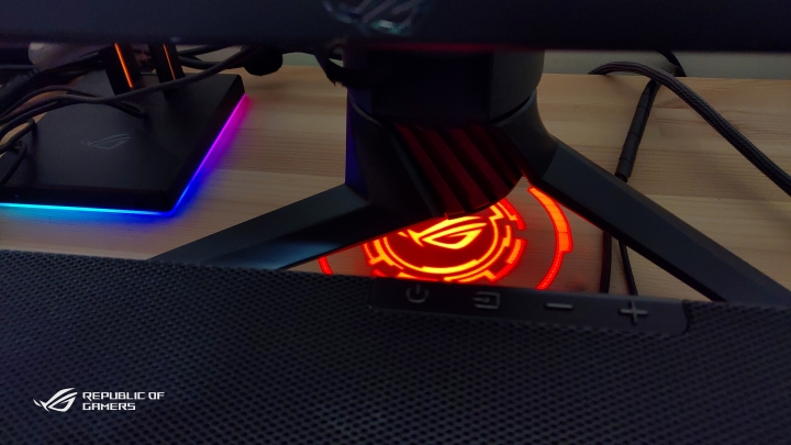視覺直擊的顯示器27吋CP最高的ROG XG279Q 2K 入門HDR專業遊戲顯示器(圖多慎入)