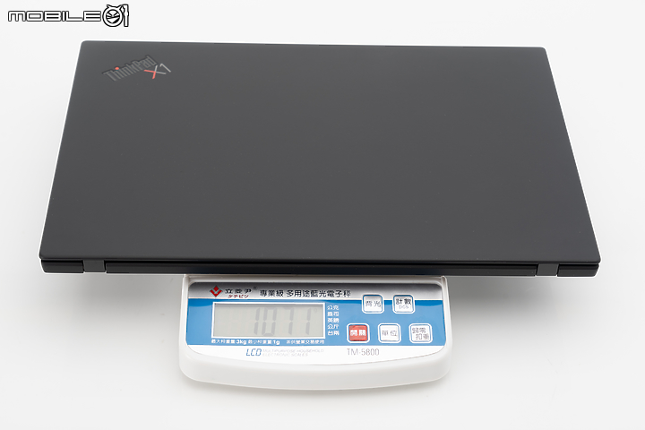 Lenovo ThinkPad X1 Carbon Gen 8 經典不變的輕薄核心!
