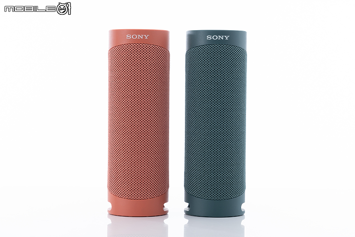 Sony EXTRA BASS 防水無線喇叭系列試聽 最佳夏日派對主角!
