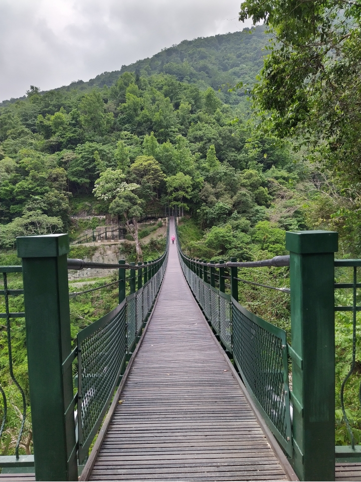 千山有名雖無窮 行過新康方為岳 - 我們與天空的距離