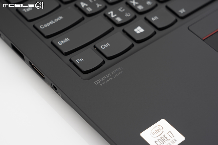 Lenovo ThinkPad X1 Carbon Gen 8 經典不變的輕薄核心!