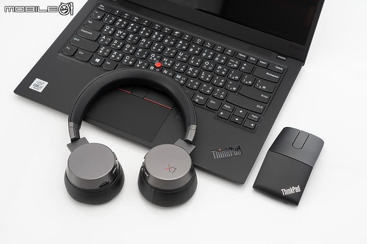 Lenovo ThinkPad X1 Carbon Gen 8 經典不變的輕薄核心!