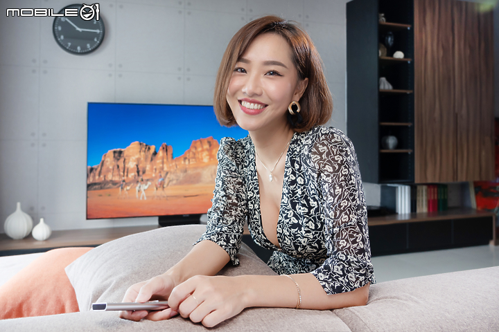 Samsung QLED 65Q95T 4K 量子電視 更聰明的家庭娛樂體驗!