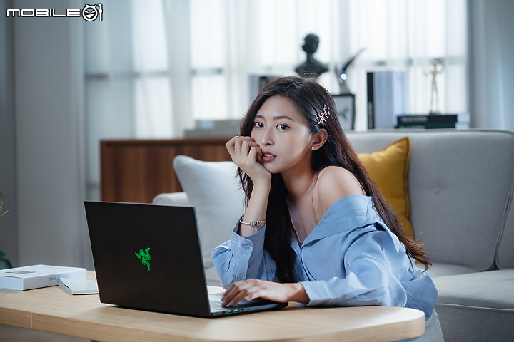 Razer Blade 15 Advanced Model 測試報告 強勢挑戰輕薄電競效能王座！