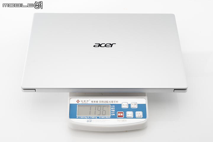 Acer Swift 3 with AMD 高續航與高 CP 的輕薄筆電新選擇!
