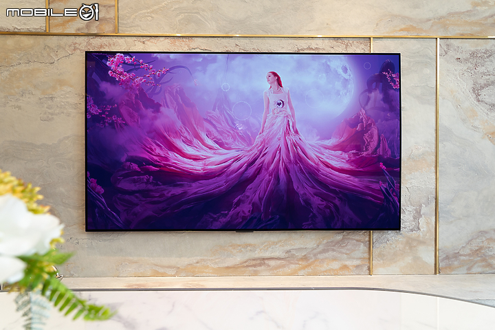LG GX 系列 OLED 4K AI 語音物聯網電視|纖薄美型下的智慧影音娛樂!