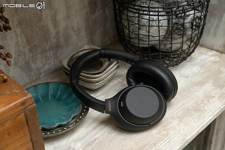 Sony WH-1000XM4 試聽報告|在完美之中增添更多完美!