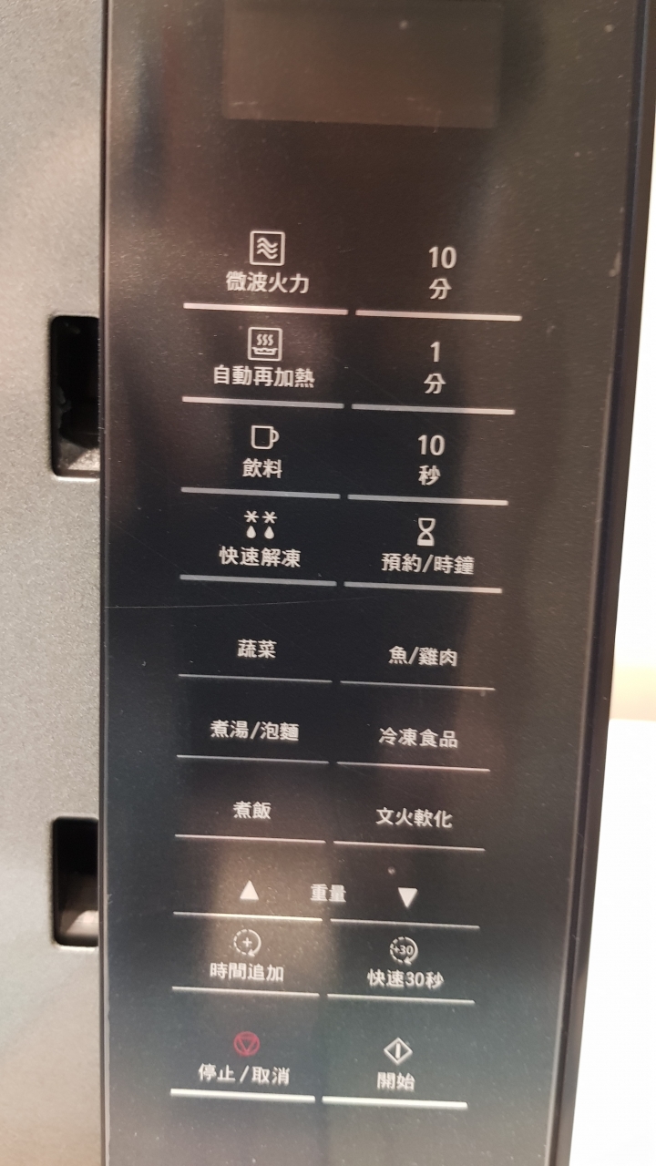 Panasonic NN-ST65J 開箱