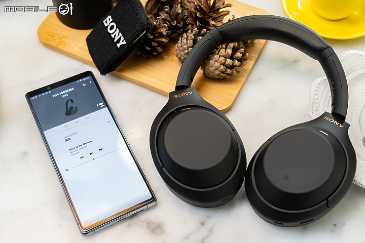 Sony WH-1000XM4 正式發表! 音質、降噪與個人化操作的再進化!