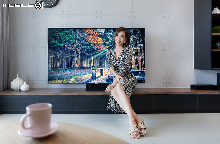 Samsung QLED 65Q95T 4K 量子電視 更聰明的家庭娛樂體驗!
