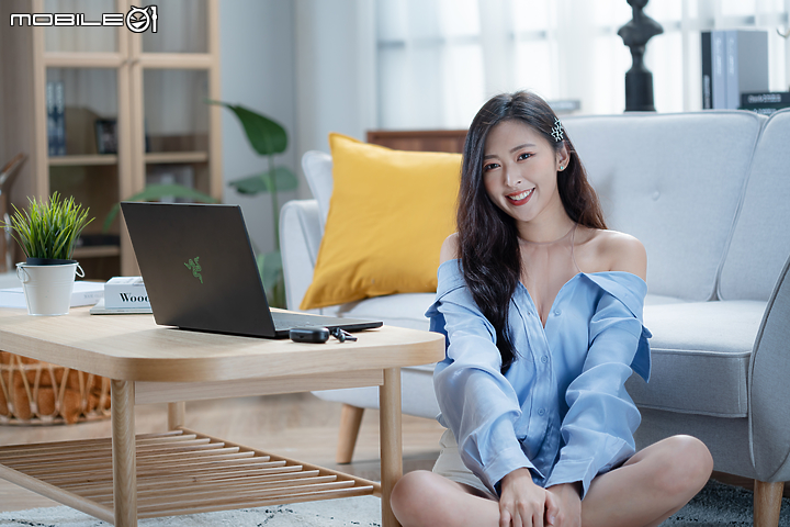 Razer Blade 15 Advanced Model 測試報告 強勢挑戰輕薄電競效能王座!