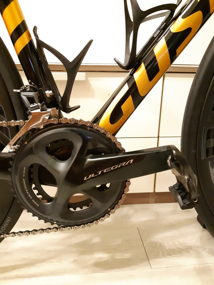 2021 Gusto Ranger disc team limited開箱