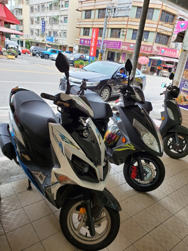 FT6 150 ABS 微開箱&南橫訓車之旅