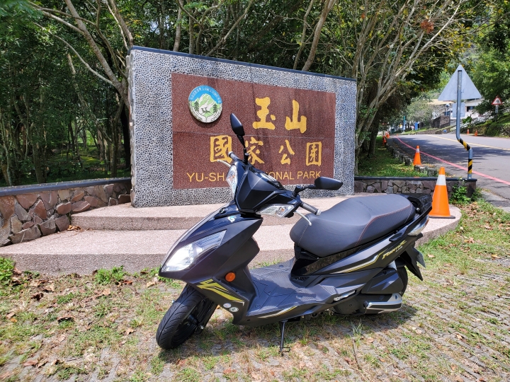 FT6 150 ABS 微開箱&南橫訓車之旅