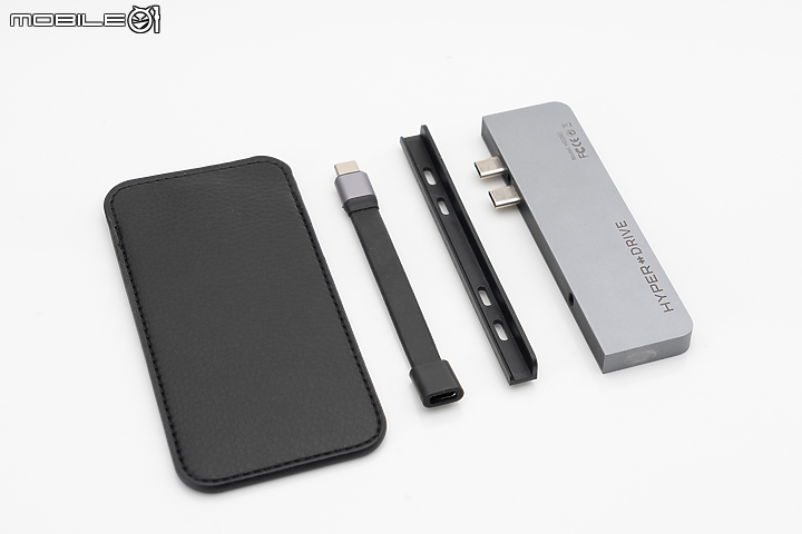 HyperDrive USB-C 二代集線器試用 規格小升級實用大躍進!