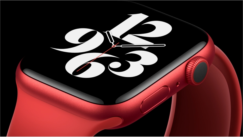 Apple Watch Series 6發表:支援血氧、更節能,還有Apple Watch SE平價版手錶