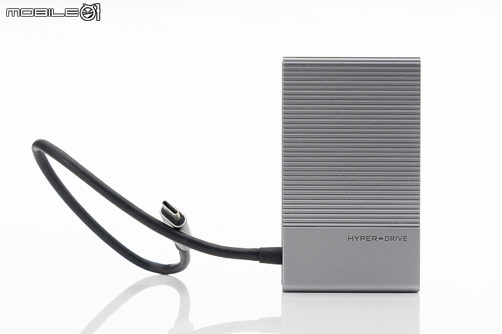 HyperDrive USB-C 二代集線器試用 規格小升級實用大躍進!