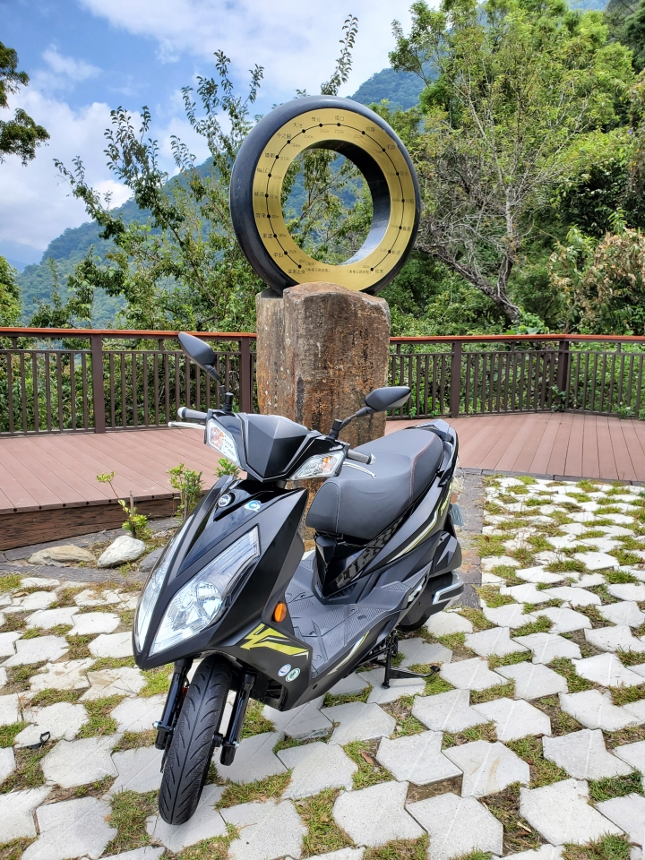 FT6 150 ABS 微開箱&南橫訓車之旅