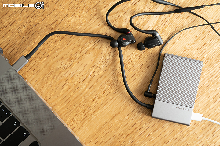 HyperDrive USB-C 二代集線器試用 規格小升級實用大躍進!
