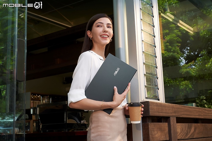 迎接全新第 11 代 Intel Core 處理器 ASUS 正式發表全新 ZenBook 系列輕薄筆電!
