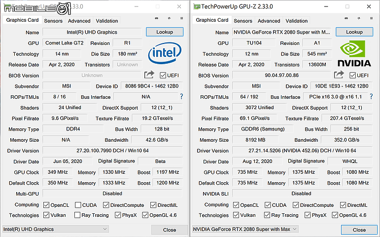 MSI Creator 17 測試報告 不受侷限的創作靈魂!