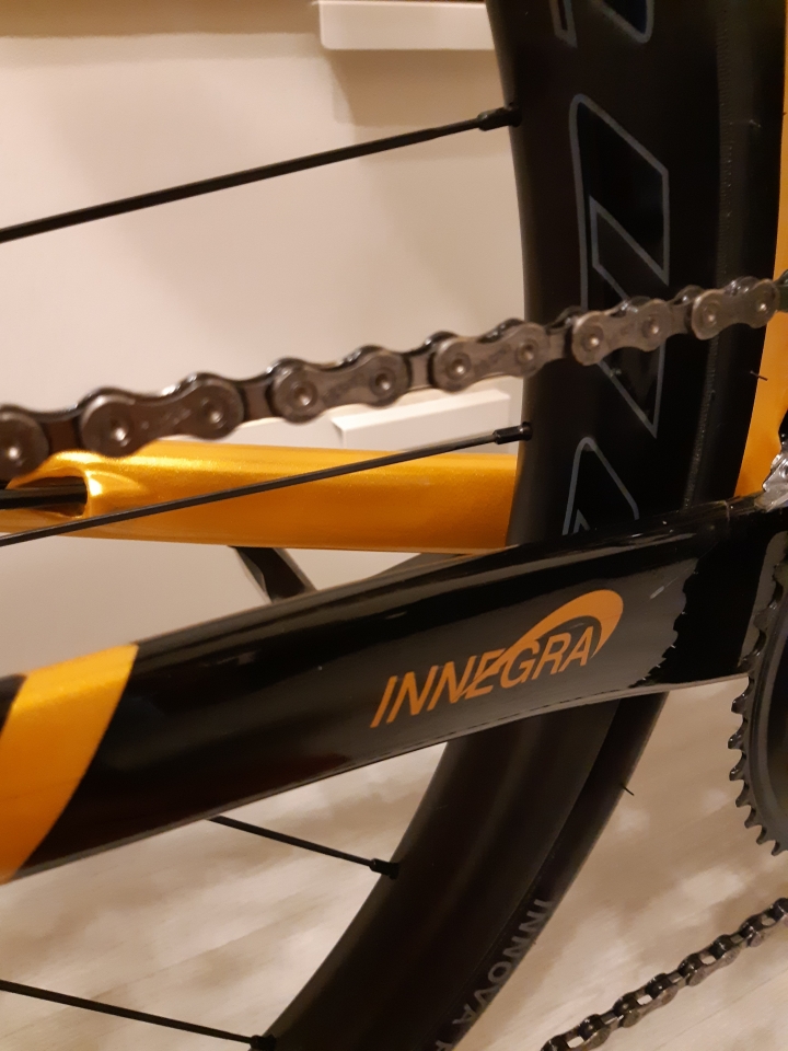 2021 Gusto Ranger disc team limited開箱