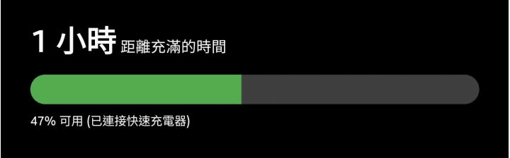 拿新買氮化鎵充電器充只支持15w的手機...