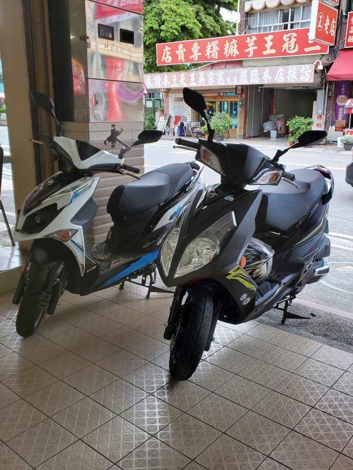 FT6 150 ABS 微開箱&南橫訓車之旅