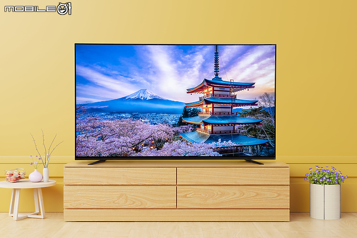Sony BRAVIA KD-55A8H OLED TV 搶先測試|邁向更極致的智慧娛樂高度!
