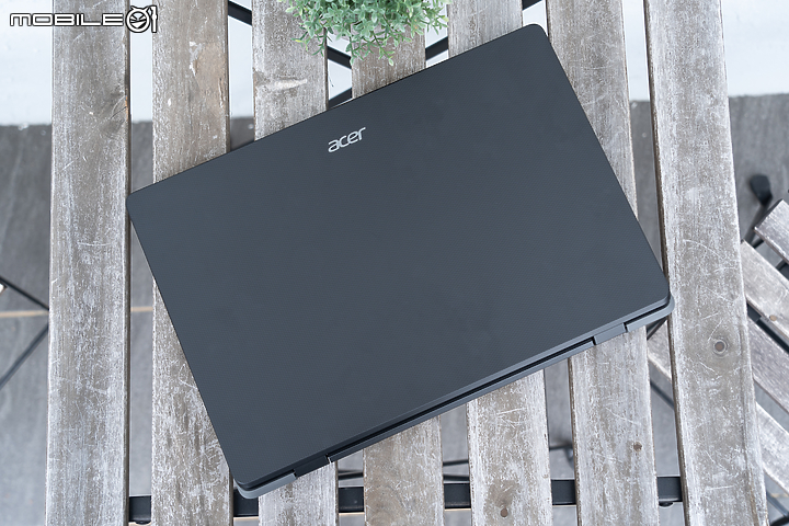 Acer ENDURO N3 強固型筆電測試 輕巧卻無所畏懼!