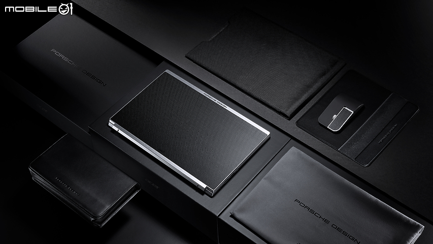 時尚與效能科技完美結合! Porsche Design Acer Book RS 頂級筆電登場!