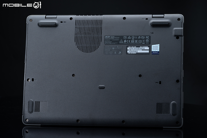 Acer ENDURO N3 強固型筆電測試 輕巧卻無所畏懼!