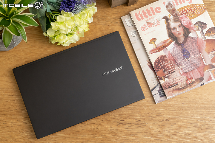 ASUS VivoBook S14 測試報告 初探第 11 代處理器的效能表現!