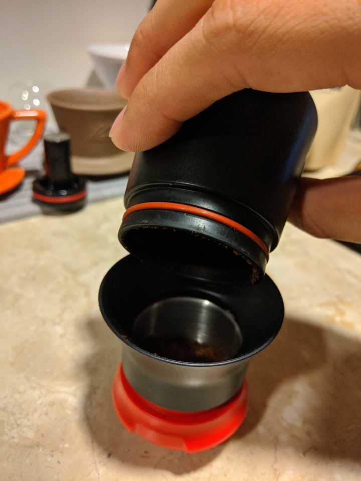 Flair Espresso neo 開箱