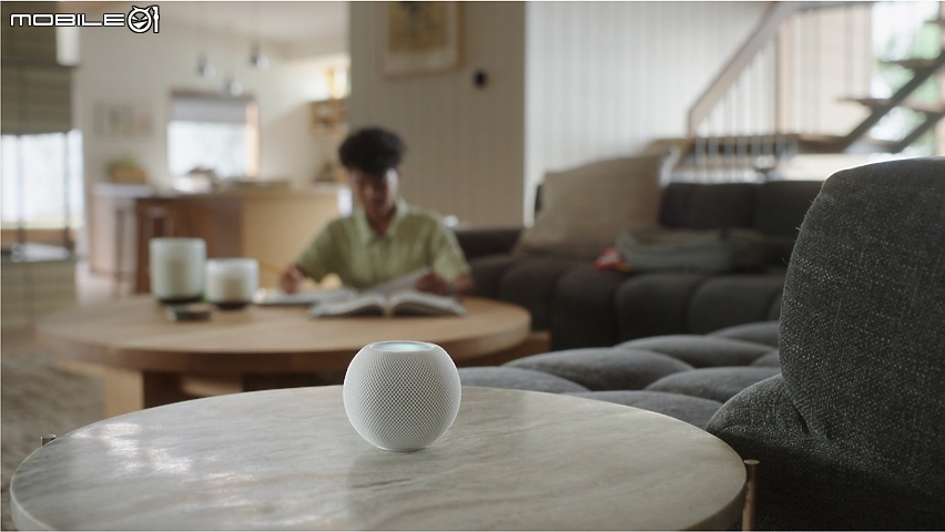 平價且功能齊備! 讓 Apple HomePod mini 成為智慧家庭中樞!