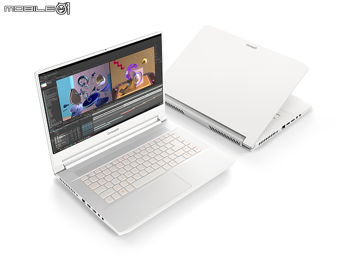 散熱與顯示升級! Acer 發表升級版 ConceptD 7 與 ConceptD 7 Pro 創作者筆電!