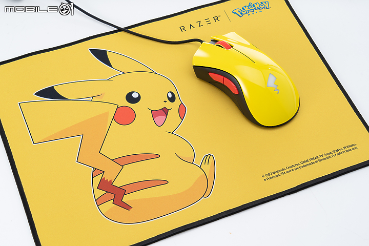 用可愛征服全世界! Razer X Pokemon 限定版真無線藍牙耳機暨週邊體驗!