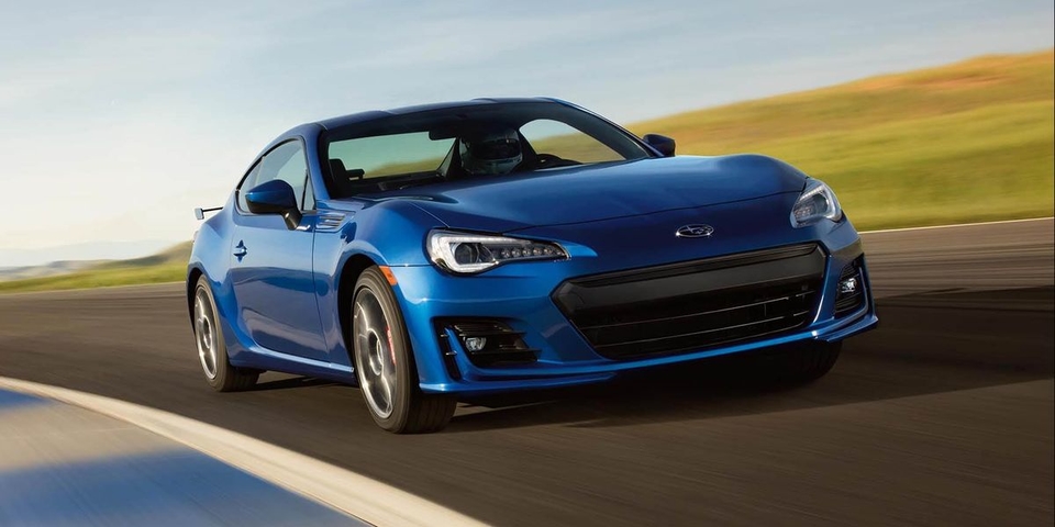 【海外新訊】Subaru BRZ 全新改款局部亮相，11/18 正式登場