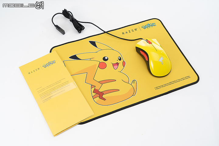 用可愛征服全世界！ Razer X Pokemon 限定版真無線藍牙耳機暨週邊體驗！